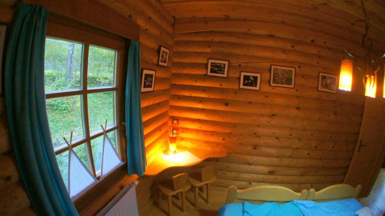 Kamp Koren Kobarid Ngoại thất bức ảnh