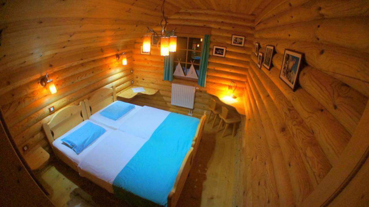 Kamp Koren Kobarid Ngoại thất bức ảnh