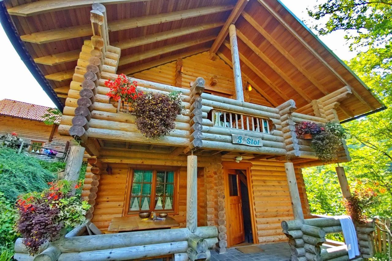 Kamp Koren Kobarid Ngoại thất bức ảnh