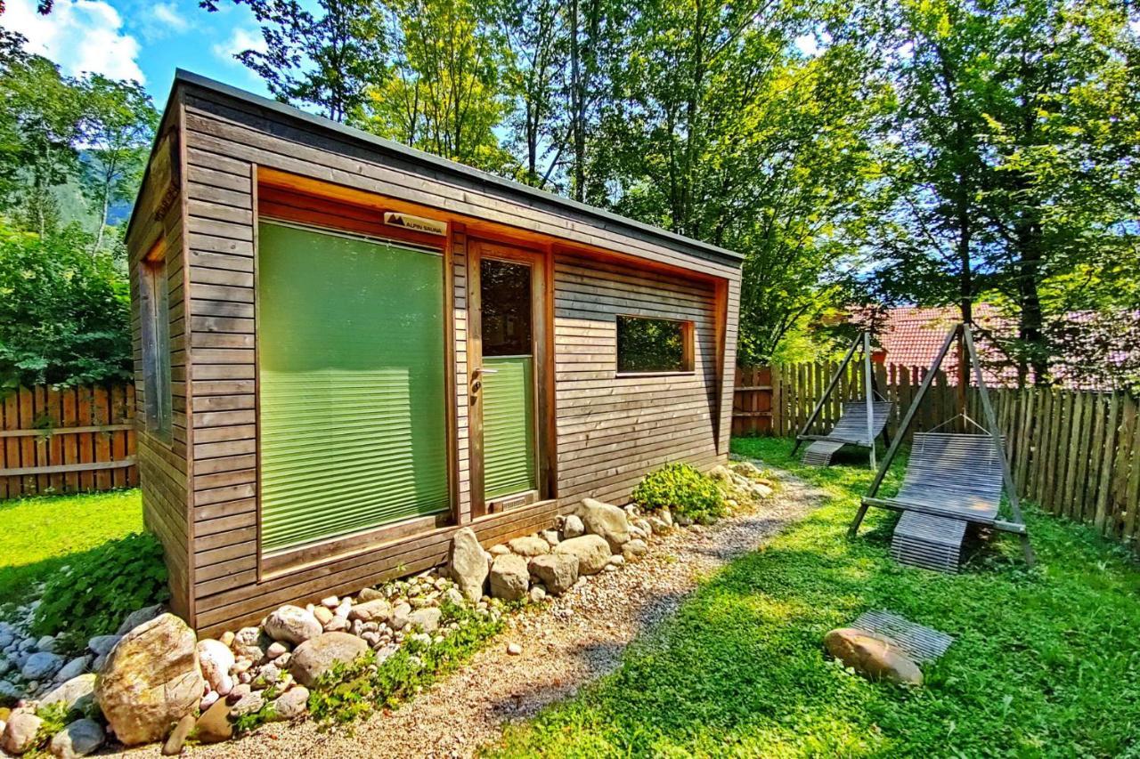 Kamp Koren Kobarid Ngoại thất bức ảnh